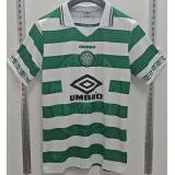 Celtic 1a Equipación 97/98